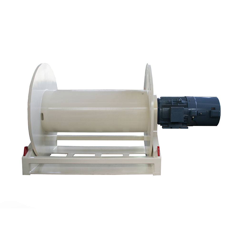 Constant Tension Winch – 35KN