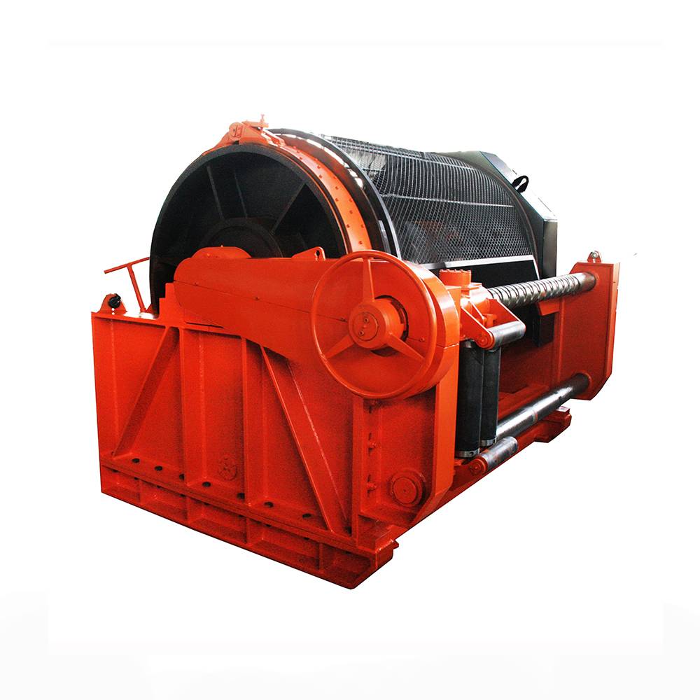 IYJ22 Series Marine Hydraulic Winch – 50 Ton
