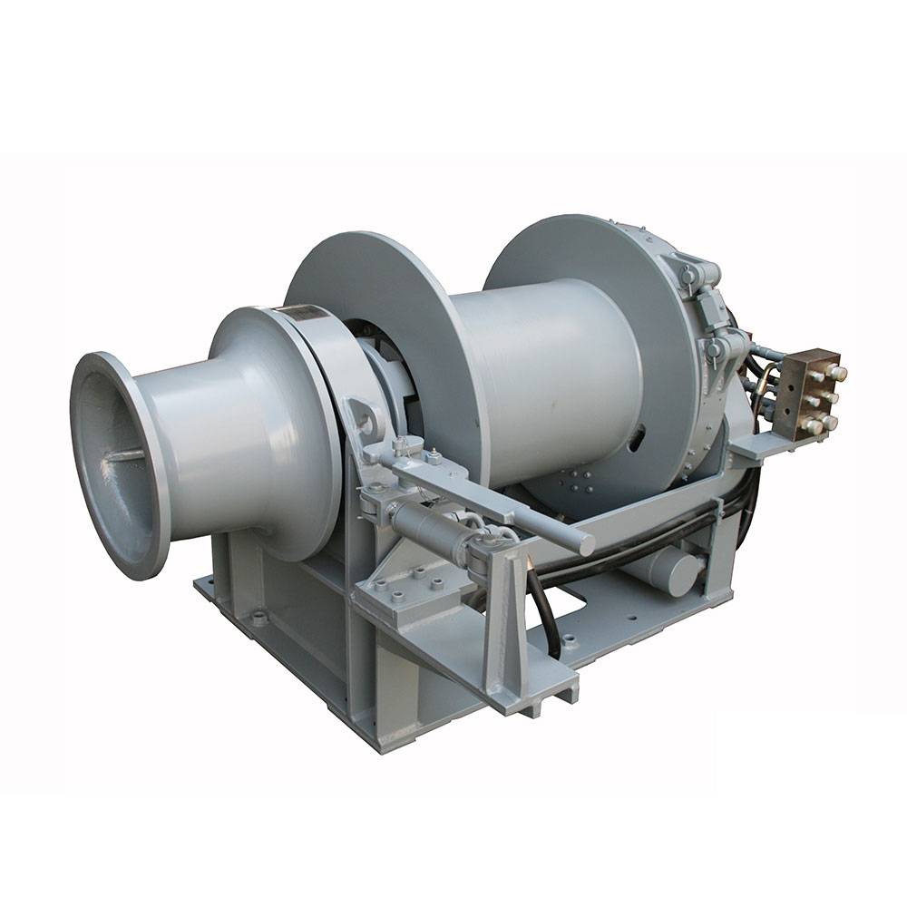IYJ24 Series Marine Boat Winches for Boat Industrial Marine Deck Winches