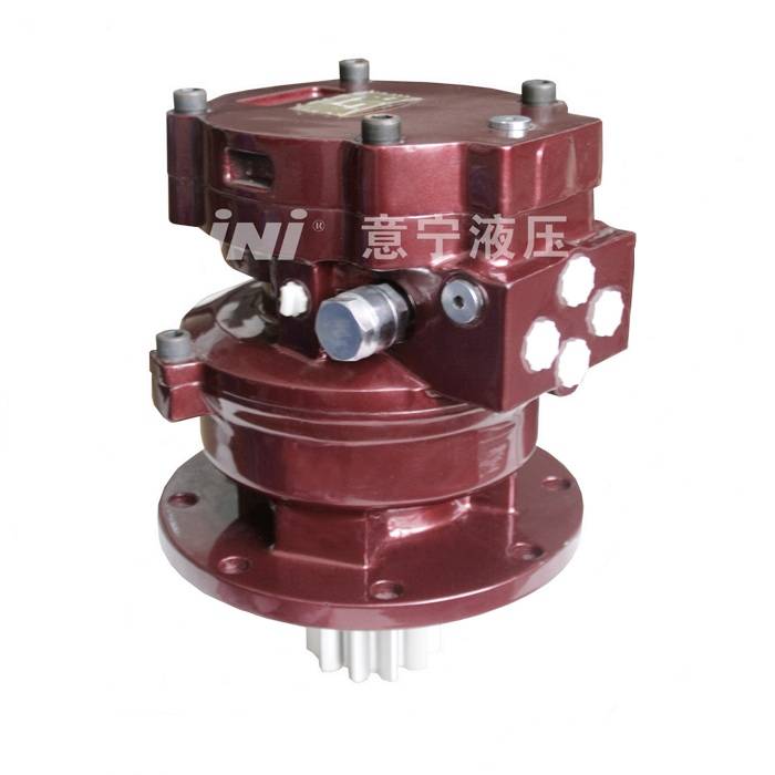 Rotazione idraulica ad alta velocità – Serie IWYHG2.52.5A