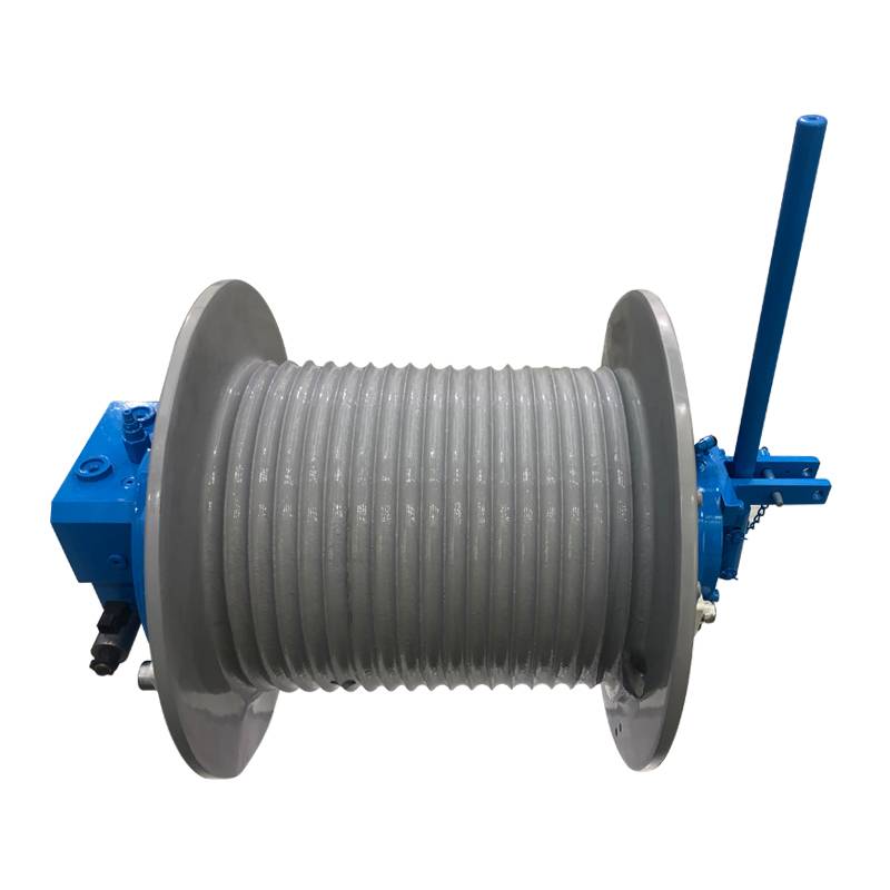 Supply OEM/ODM China Marine Hand Winch Cw/Cwh Coupling Winch