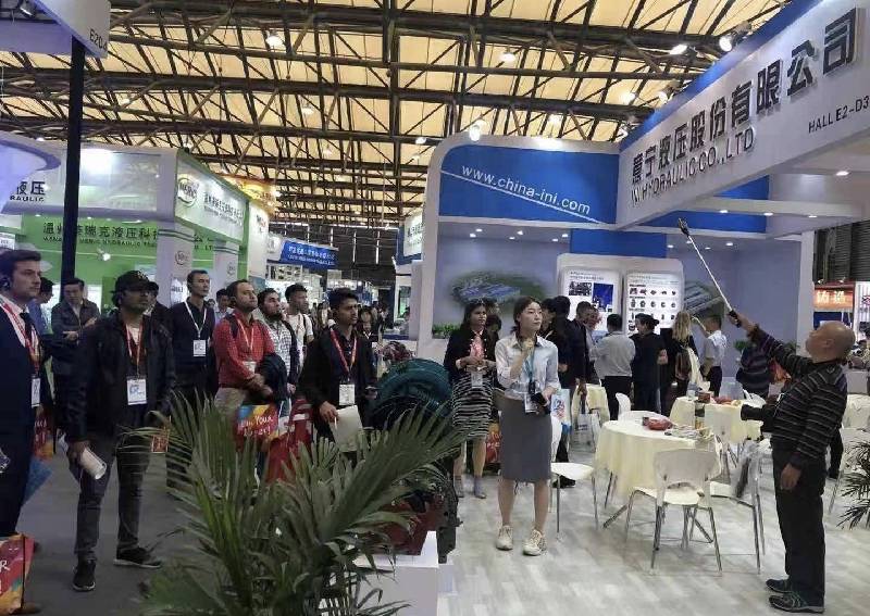 Memorable Exposition: E2-D3 Booth, PTC ASIA 2019, in Shanghai
