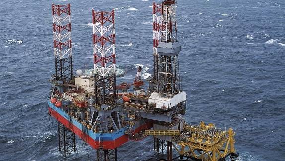 Tornos hidráulicos aplicados no proxecto de perforación petrolífera offshore