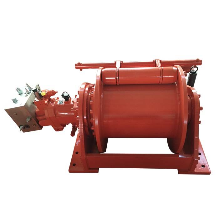 China Manufacturer for winch lifting tool electric winch customization on sale