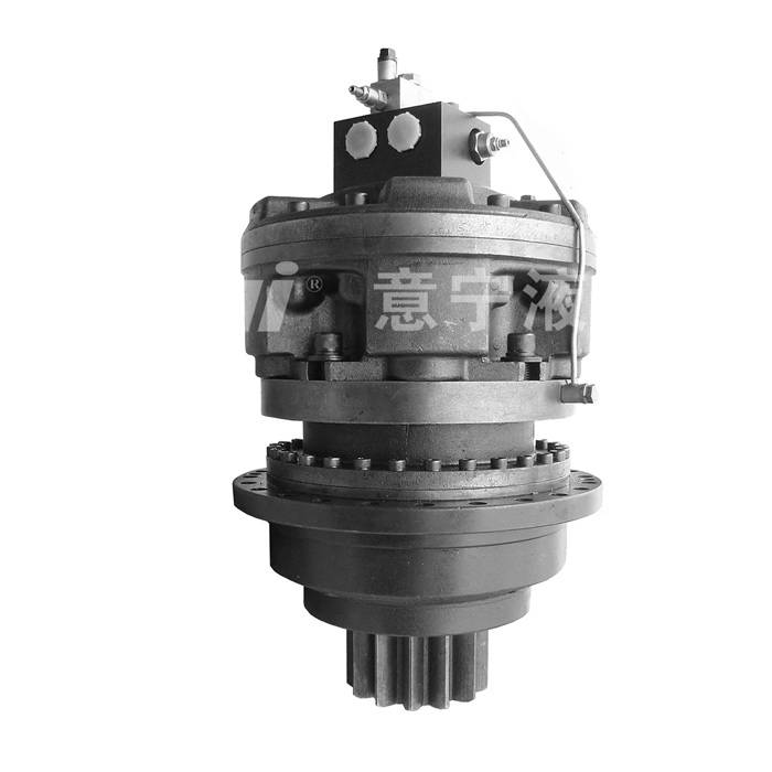 Hydraulic Transmission – IY2.5 Series Featured Image