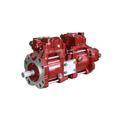 ការផ្លាស់ទីលំនៅអថេរ Piston Pump-I3V ស៊េរី