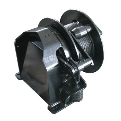 Leading Manufacturer for Curtain Rolling 2000lbs Hand Winch