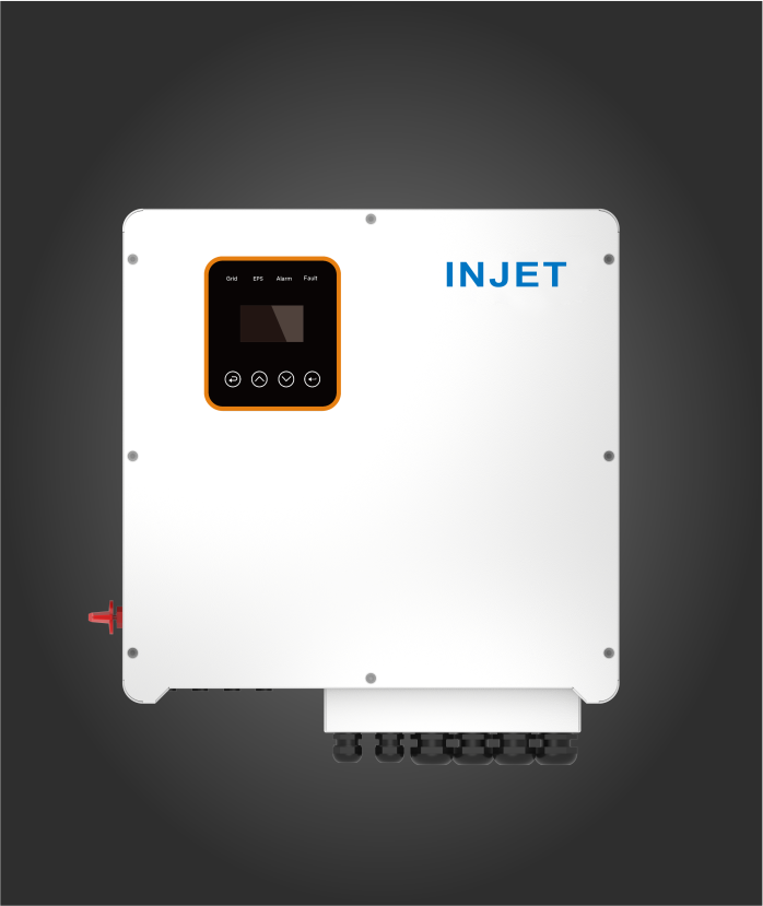Injet-Three Phase ESS Hybrid I