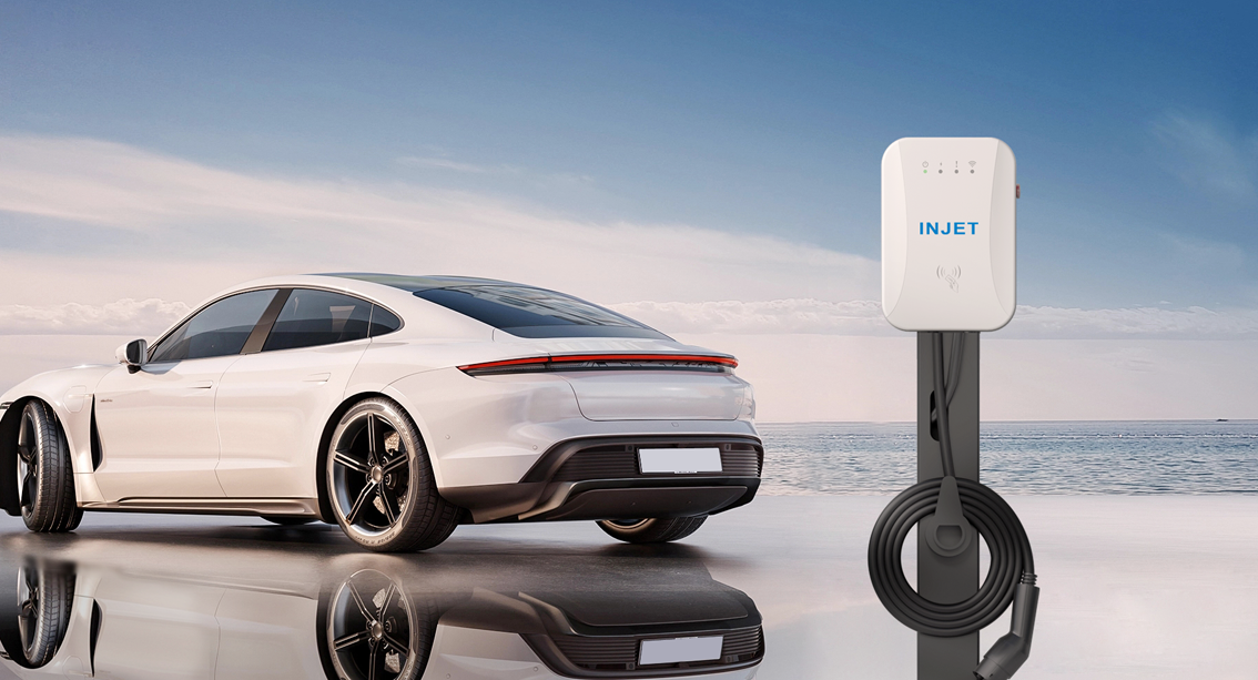 Powerful & Fast ChargingSave your time for EV charging.