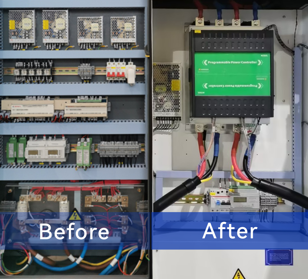 Comprender la importancia de los controladores de energía en las estaciones de carga de CC