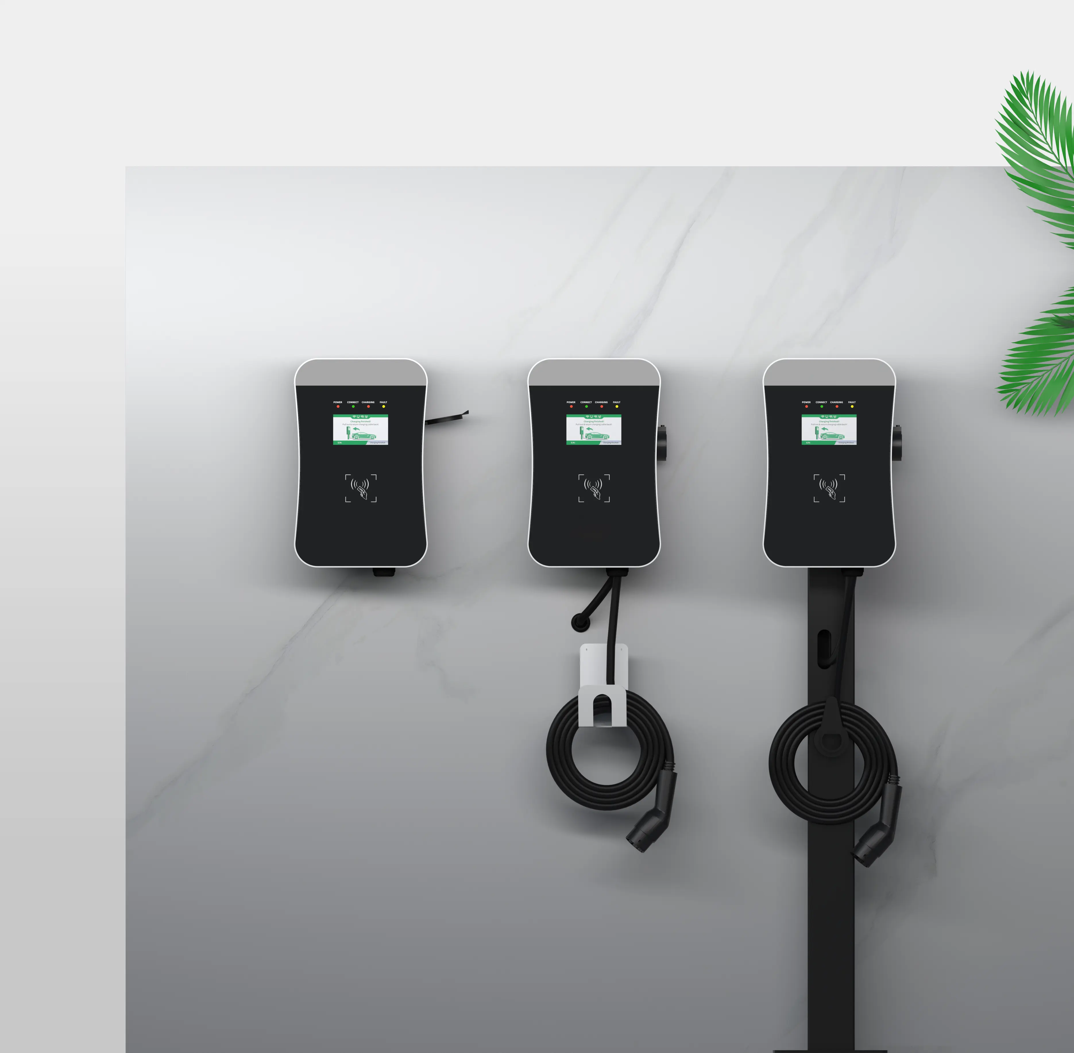 EV charging Solution In Different Countries