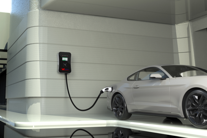 What is EV charging and how does it work