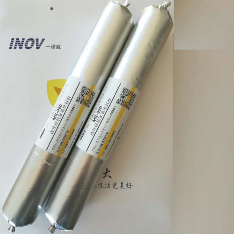 Hot sale Dwpu-101 Hydrophilic Groutings - MS-920 Silicon Modified sealant – INOV