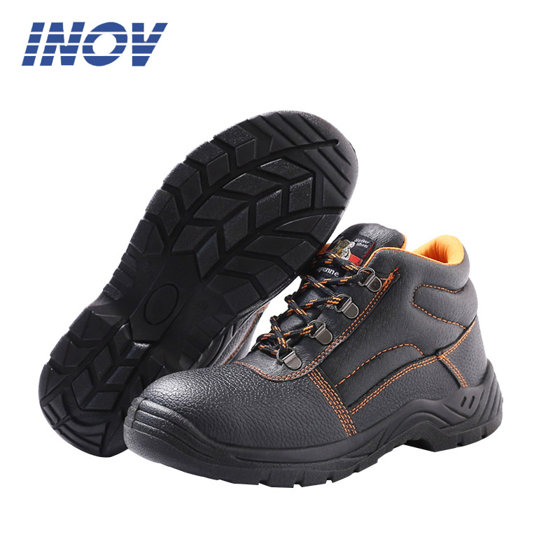 Manufacturer for Other Series - Pu Safety Shoe Sole System – INOV