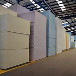 Manufacturer for Pu Binder For Bonding Scrap Foam - Donfoam 823PIR CP/IP base blend polyols for continuous PIR block foam – INOV