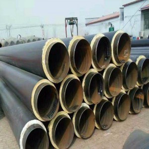2019 Good Quality Thermoplastic Polyurethane Resin - Donpipe 302 HCFC-141b base blend polyols for pipeline insulation – INOV