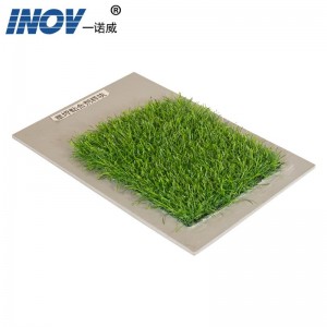 PU binder for environmental friendly polyurethane lawn