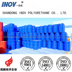 Donspray 502 HCFC-141b ბაზის blend პოლიოლებზე