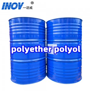 Inov Polymer Polyether PPG Sealant Material Coating Adhesive Case Polyol Factory