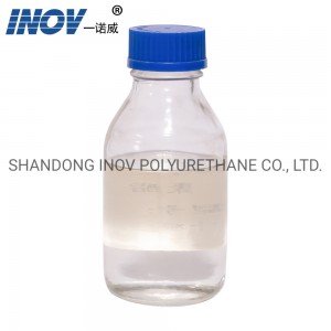 Inov Highly Reactive Polyester Polyol/Polyurethane Adhesive and Sole Raw Material