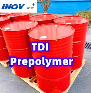 Polyether/TDI type prepolymer