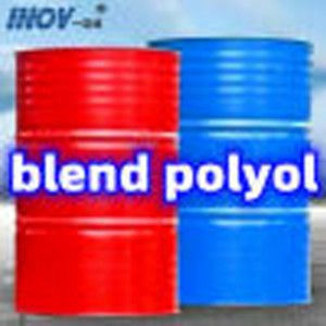 Donpipe 301 water base blend polyols for pipeline insulation