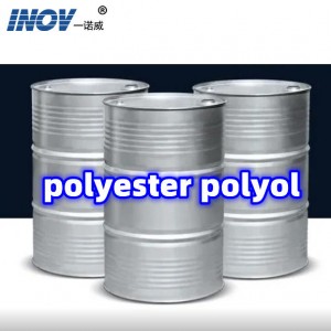 Factory Cheap Hot Pipeline - Inov Polyurethane Phthalic Anhydride Polyester Polyol Used in Rigid Foam Composites – INOV