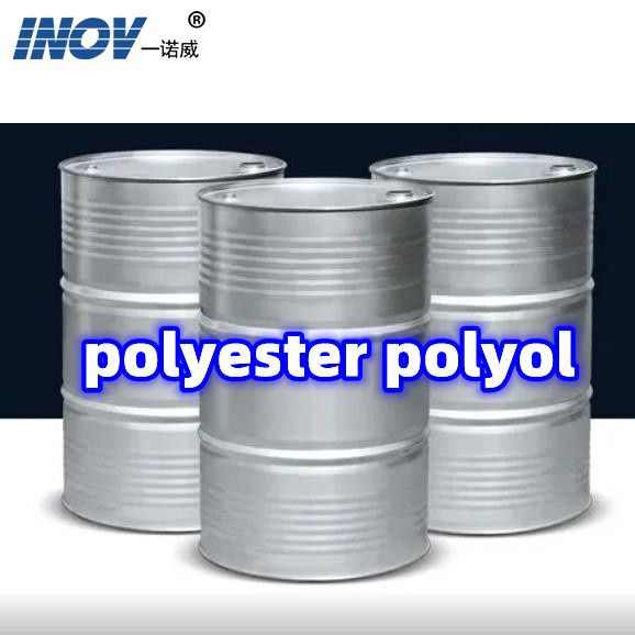 High Quality Anti Uv - Inov Polyurethane Phthalic Anhydride Polyester Polyol Used in Rigid Foam Composites – INOV