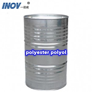 Inov Polyurethane Phthalic Anhydride Polyester Polyol Used in Rigid Foam Composites