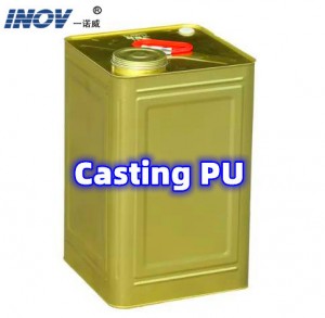 Inov High Hardness Glue Series Polyurethane Used for Making Bowling Balls and Other Products