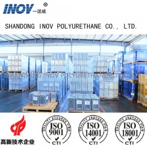 Inov High Hardness Glue Series Polyurethane Used for Making Bowling Balls and Other Products