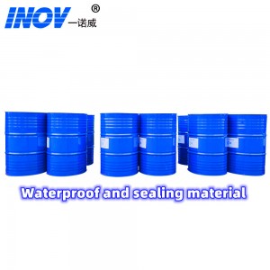 Inov Polyurethane Products for The Production of Waterproof Grouting Materials