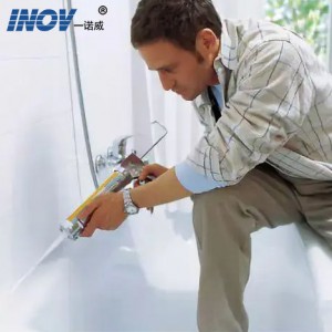 Inov Polyurethane Products for The Production of Waterproof Grouting Materials
