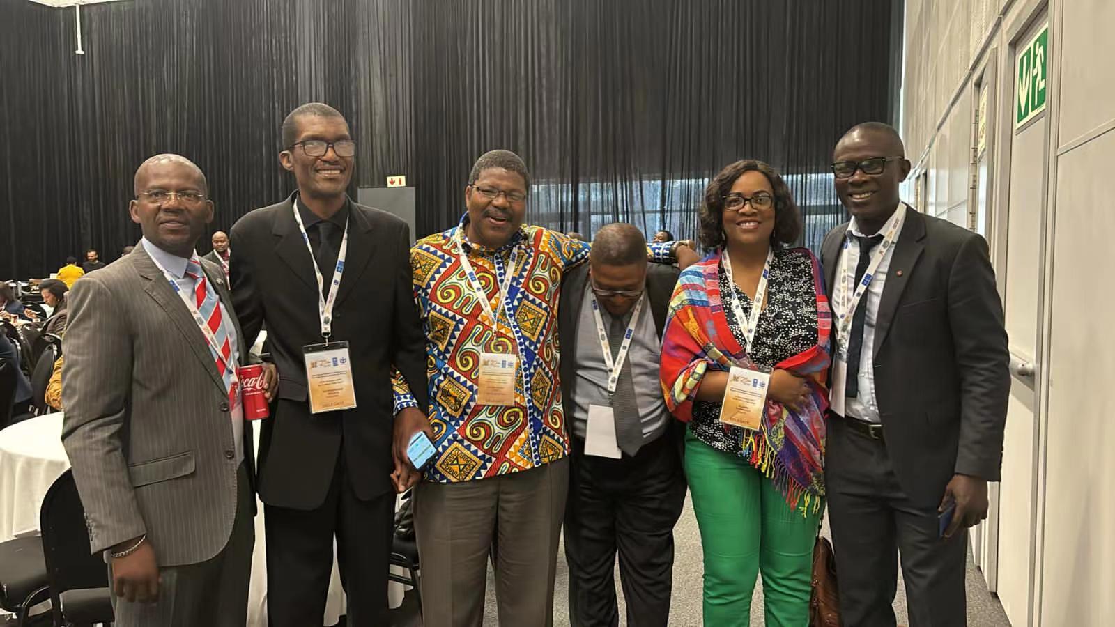 Integelec and African Election Strategic Alliance Partner Dr. John Collaborate to Launch a New Chapter in Electronic Voting