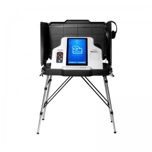 Touch-Screen Electronic Voting Machine-DVE100A
