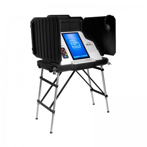 Touch-Screen Virtual Voting Equipment-DVE100A