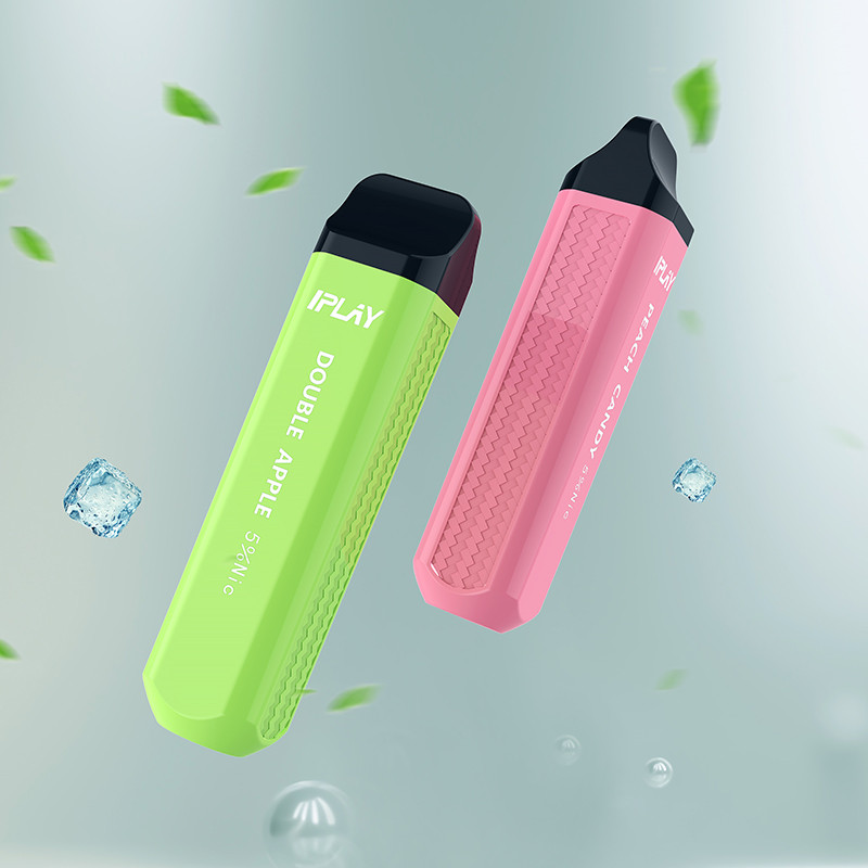 IPLAY CUBE 1500 Puffs Disposable Vape Pod Featured Image