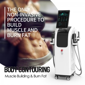 Muscle Building EMS Slimming Machine