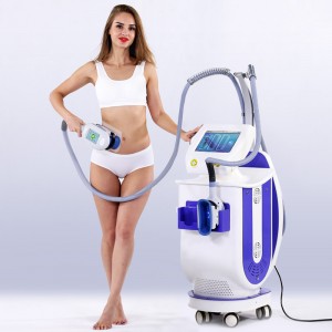 Body Weight Loss Fat Freezing 2 Handles Slimming Machine For Sale
