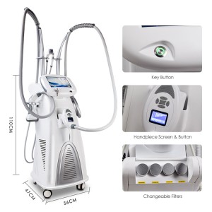 Body Slimming Machine/best Price Good Quality Whole Body Sculpture Sliming Machine