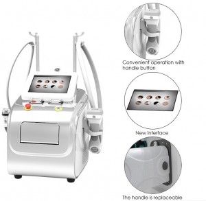 New Version Multi-Functional Vacuum Slimming Machine Beauty Equipment