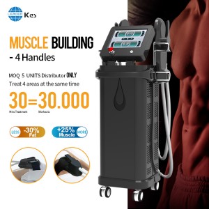 Ems Weight Loss Muscle Building Machine
