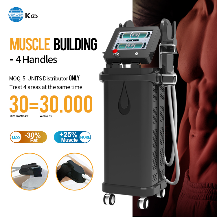 Ems Weight Loss Muscle Building Machine Featured Image