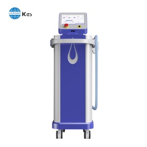 Painless Diode Laser 808nm Hair Removal Machine