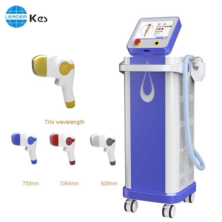 Medical CE epilator hair removal/permanent hair removal systems