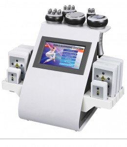 Lipo Laser Cavitation slimming machine lipo slim laser rf vacuum
