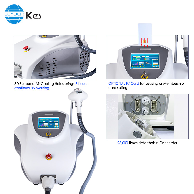 Most popular Beauty spa salon ipl laser elight hair removal machine 3 in 1 Featured Image