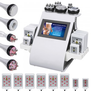 ultrasonic cavitation slimming machine