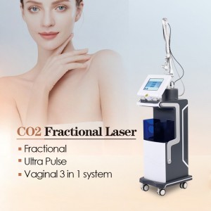Medical Ce Fractional Vaginal Tightening Co2 Fractional Laser Machine