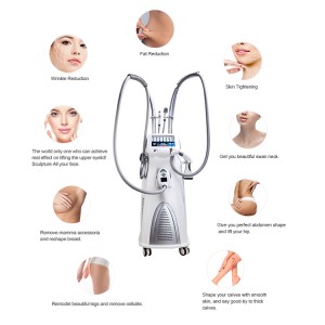 Velashape Slimming Machine With CE ISO Approved